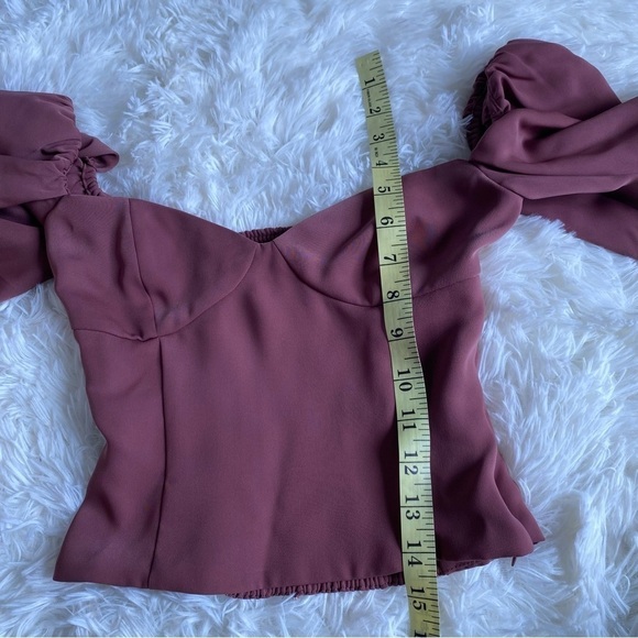 Aritzia Wilfred Novella Short Sleeve Blouse - Picture 5 of 10